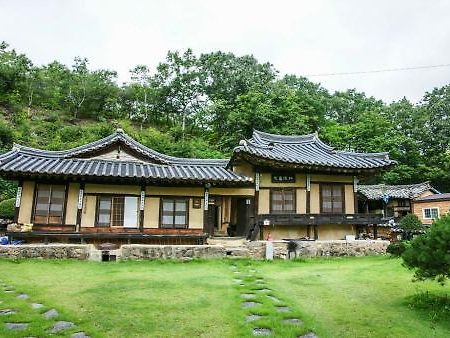 Andong Dureung Gotaek Hotel Ngoại thất bức ảnh