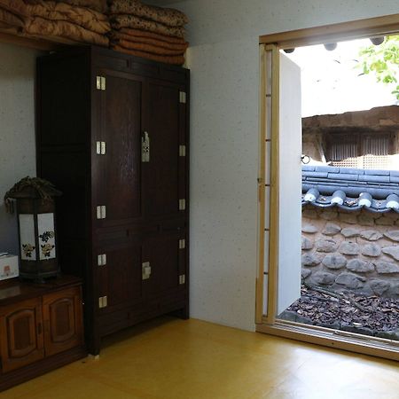 Andong Dureung Gotaek Hotel Ngoại thất bức ảnh