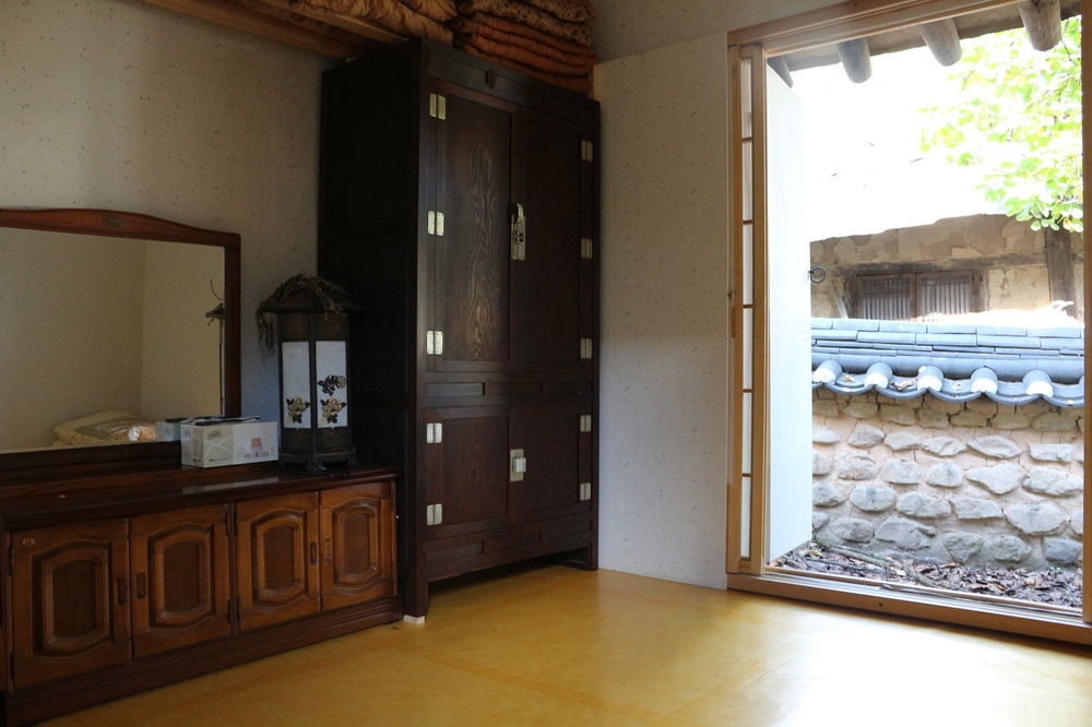 Andong Dureung Gotaek Hotel Ngoại thất bức ảnh