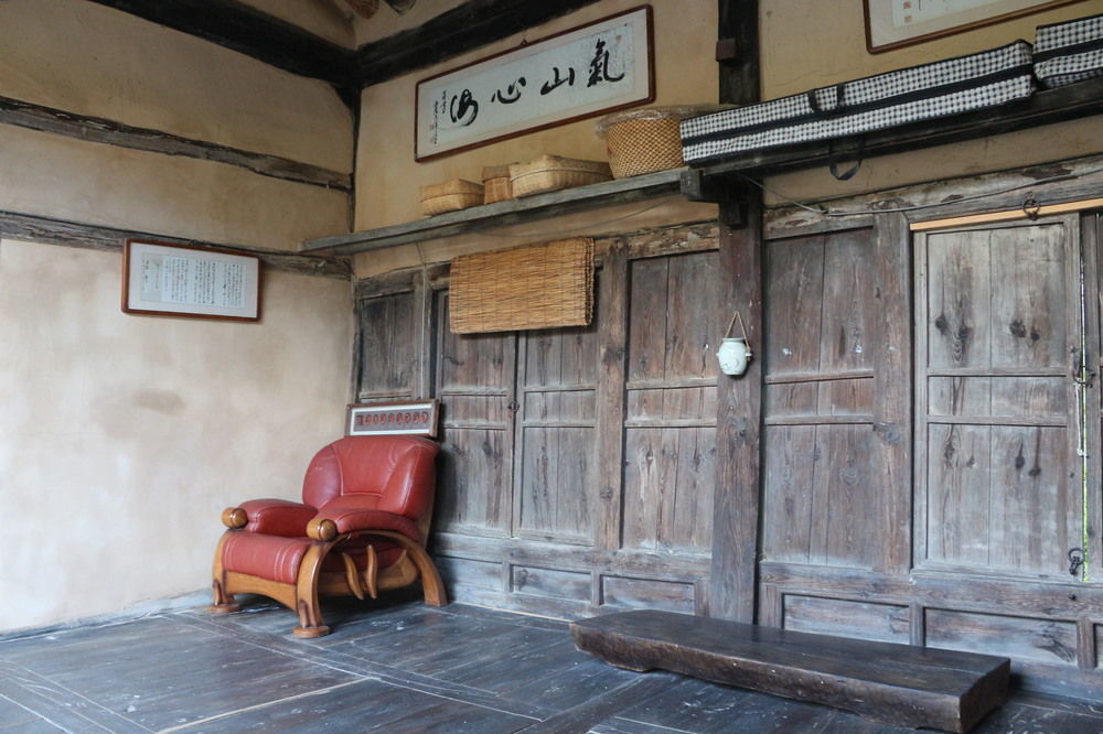 Andong Dureung Gotaek Hotel Ngoại thất bức ảnh