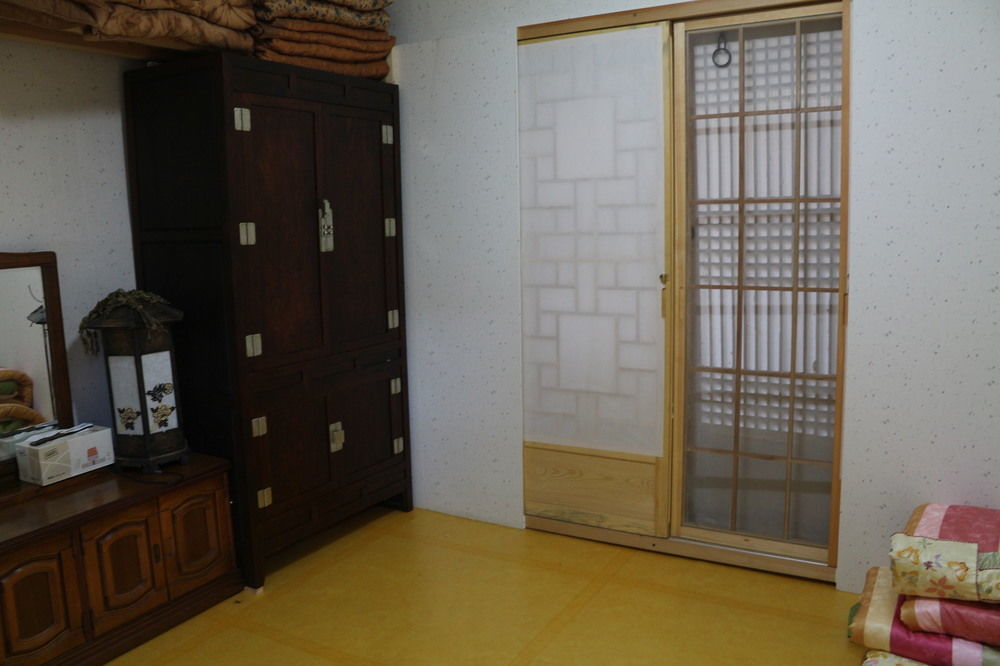 Andong Dureung Gotaek Hotel Ngoại thất bức ảnh