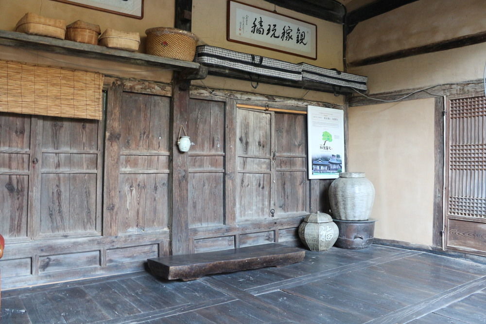 Andong Dureung Gotaek Hotel Ngoại thất bức ảnh