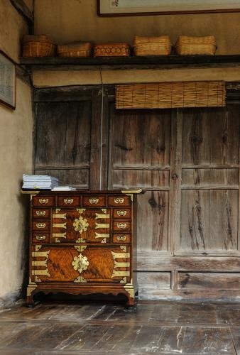 Andong Dureung Gotaek Hotel Ngoại thất bức ảnh